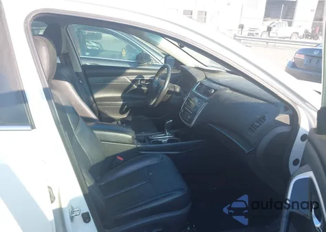 2017 Nissan Altima 2.5 Sl из США, поврежденный, VIN 1N4AL3AP7HC478988